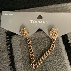 Lion collar tips
